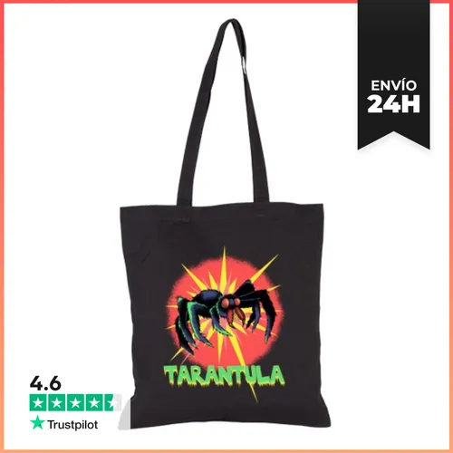 Bolsa De Tela Tarantula LaTostadora - latostadora.com - Modalova