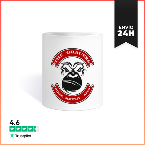 Taza Grauers Calditos LaTostadora - latostadora.com - Modalova