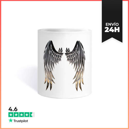 Taza ALAS DE ANGEL LaTostadora - latostadora.com - Modalova