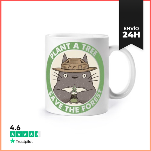 Taza Save The Forest LaTostadora - latostadora.com - Modalova