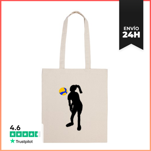 Bolsa De Tela VOLEY LaTostadora - latostadora.com - Modalova