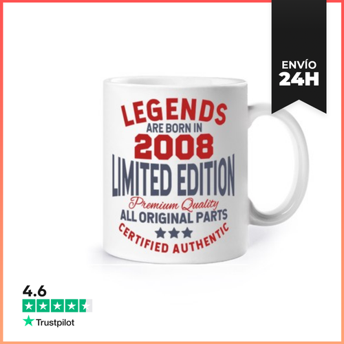 Taza Edición Limitada 2008 LaTostadora - latostadora.com - Modalova