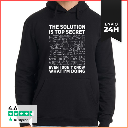 Sudadera Unisex Con Capucha Matemático Divertido Profesor De - latostadora.com - Modalova