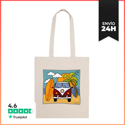 Bolsa De Tela Surf Why Los Caños LaTostadora - latostadora.com - Modalova