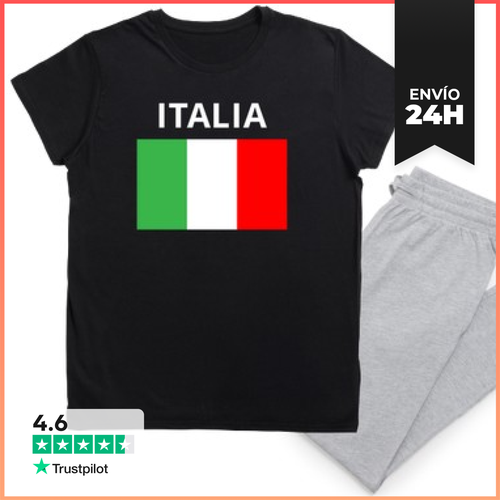 Pijama Italia LaTostadora - latostadora.com - Modalova