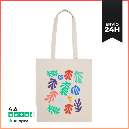 Bolsa De Tela Algas LaTostadora - latostadora.com - Modalova