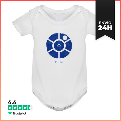 Body Bebé R2 Top LaTostadora - latostadora.com - Modalova