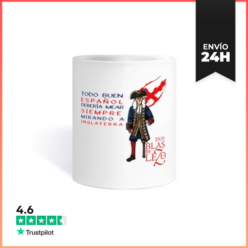 Taza Blas De Lezo LaTostadora - latostadora.com - Modalova