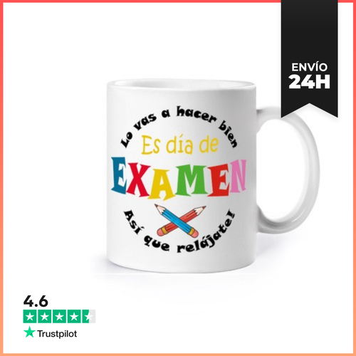 Taza Examen, Profesor LaTostadora - latostadora.com - Modalova