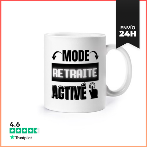 Taza Modo De Retiro Activado LaTostadora - latostadora.com - Modalova