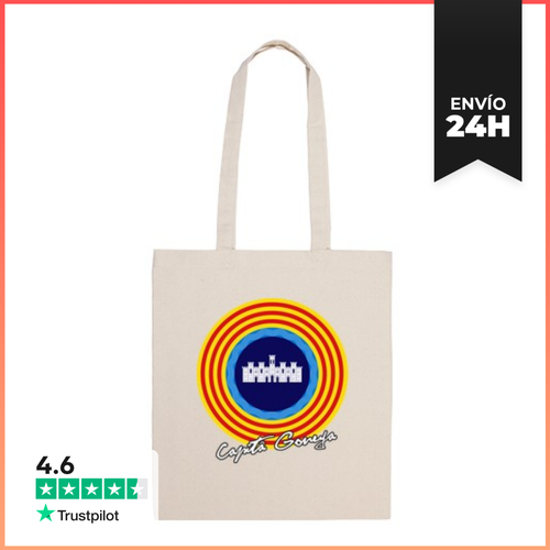 Bolsa De Tela Escut Dês Capitâ Goneya Bosâ LaTostadora - latostadora.com - Modalova