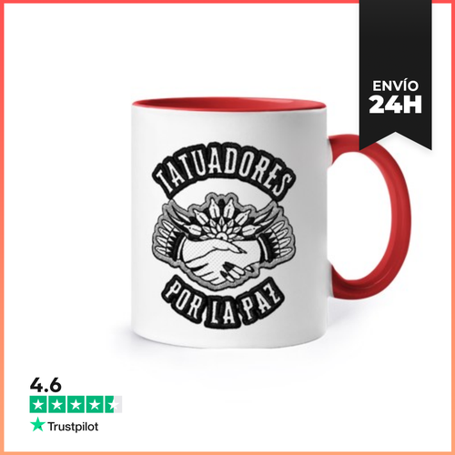 Taza De Colores Diseño 4530356 LaTostadora - latostadora.com - Modalova