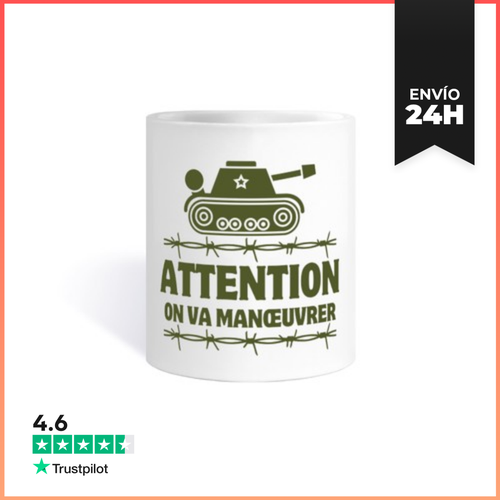 Taza La Séptima Compañía LaTostadora - latostadora.com - Modalova