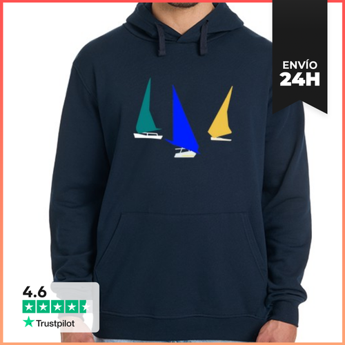 Sudadera Unisex Con Capucha BELAONTZIAK 2 LaTostadora - latostadora.com - Modalova