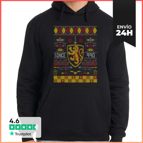 Sudadera Unisex Con Capucha Ugly Lion Sweater LaTostadora - latostadora.com - Modalova