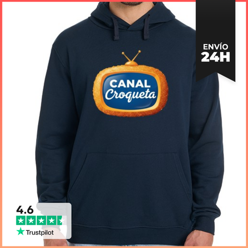Sudadera Unisex Con Capucha Diseño 4777646 LaTostadora - latostadora.com - Modalova