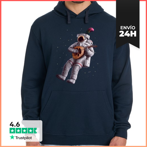 Sudadera Unisex Con Capucha Romance Anónimo Capucha Hombre - latostadora.com - Modalova