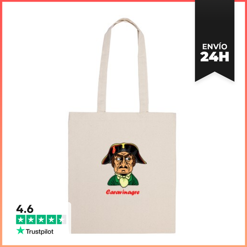 Bolsa De Tela CARAVINAGRE LaTostadora - latostadora.com - Modalova