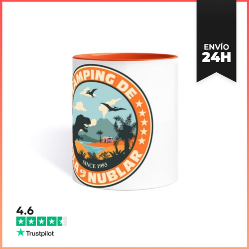 Taza De Colores Camping LaTostadora - latostadora.com - Modalova