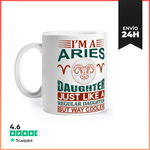 Taza Horoscopo Aries LaTostadora - latostadora.com - Modalova