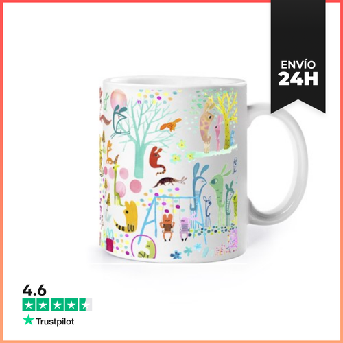 Taza Park WPIW2022 LaTostadora - latostadora.com - Modalova