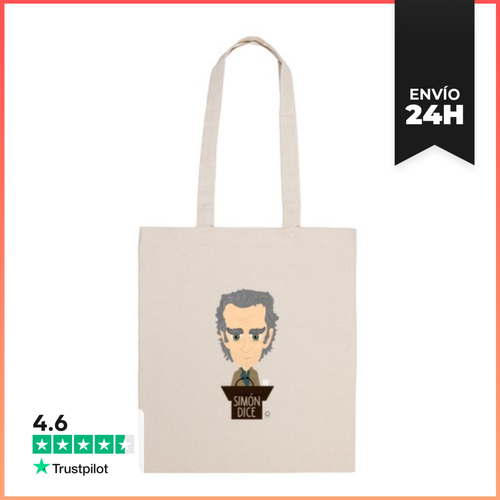 Bolsa De Tela Bolsa Simón Dice LaTostadora - latostadora.com - Modalova