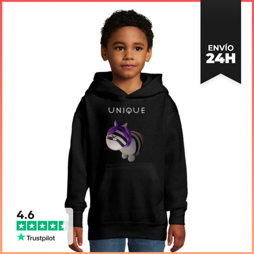 Sudadera Para Niños Con Capucha Diseño 4853842 LaTostadora - latostadora.com - Modalova