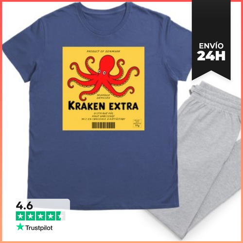 Pijama Kraken Extra LaTostadora - latostadora.com - Modalova