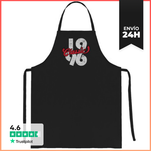 Delantal 1996 Classic LaTostadora - latostadora.com - Modalova