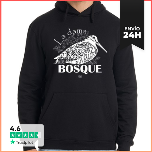 Sudadera Unisex Con Capucha Becada LaTostadora - latostadora.com - Modalova