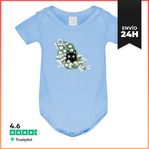 Body Bebé Camuflaje De Verano LaTostadora - latostadora.com - Modalova