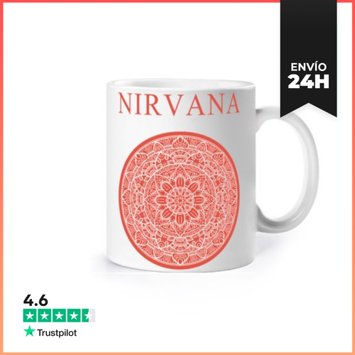 Taza Nirvana LaTostadora - latostadora.com - Modalova
