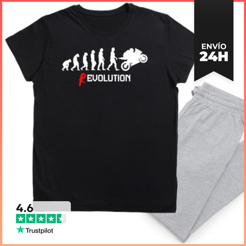 Pijama Evolución LaTostadora - latostadora.com - Modalova