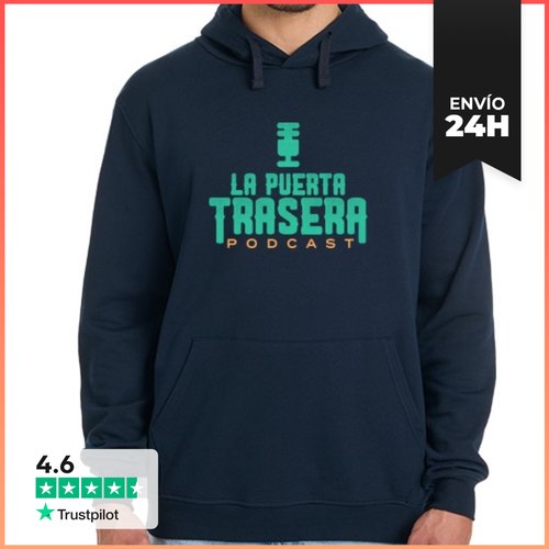 Sudadera Unisex Con Capucha Sudadera Unisex - Logo Verde - latostadora.com - Modalova