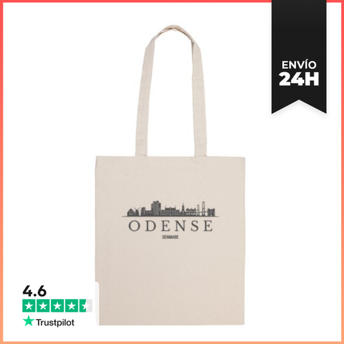 Bolsa De Tela Odense Dinamarca, Horizonte De Odense LaTostadora - latostadora.com - Modalova