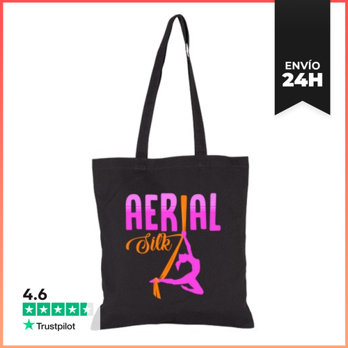 Bolsa De Tela Danza Aérea Danza Aérea Aérea LaTostadora - latostadora.com - Modalova