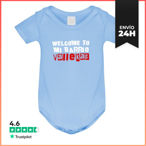 Body Bebé Welcome Vallekas LaTostadora - latostadora.com - Modalova