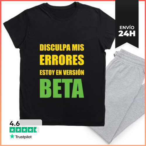 Pijama Versión Beta 2 LaTostadora - latostadora.com - Modalova