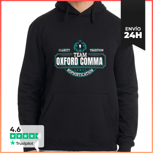 Sudadera Unisex Con Capucha Divertido Equipo Libro De Gramática - latostadora.com - Modalova
