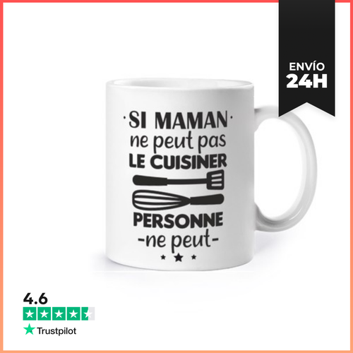 Taza Mamá Cocinera LaTostadora - latostadora.com - Modalova