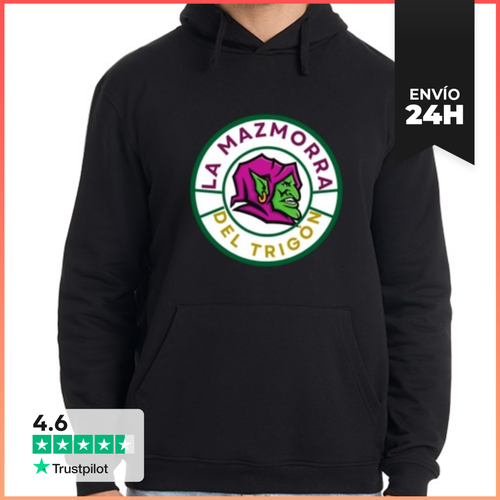 Sudadera Unisex Con Capucha Con Capucha - Maqui 07 LaTostadora - latostadora.com - Modalova