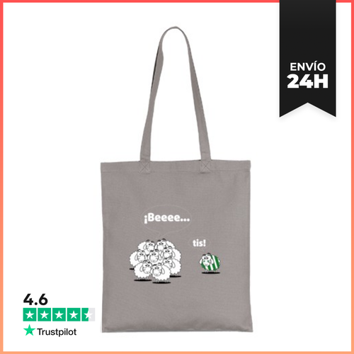 Bolsa De Tela Beeee...tis LaTostadora - latostadora.com - Modalova