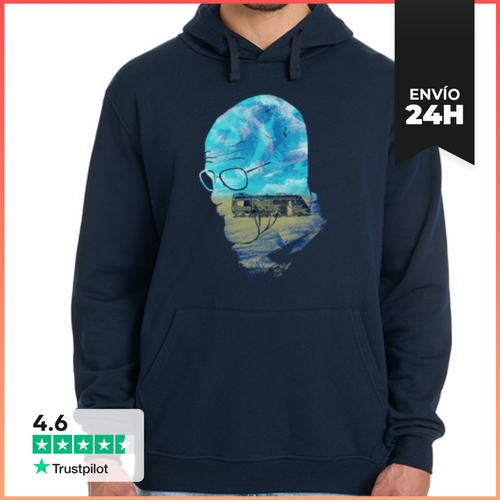 Sudadera Unisex Con Capucha Design 504066 LaTostadora - latostadora.com - Modalova