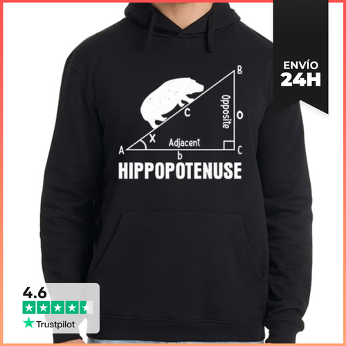 Sudadera Unisex Con Capucha Divertido Profesor De Matemáticas - latostadora.com - Modalova