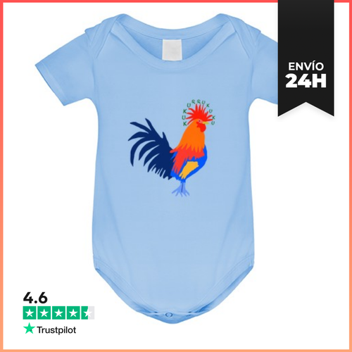 Body Bebé OILARRA LaTostadora - latostadora.com - Modalova
