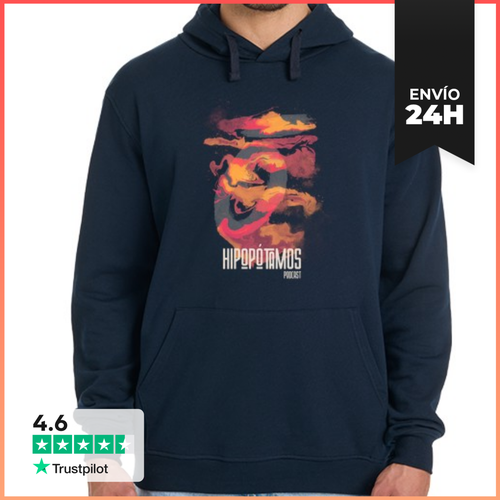 Sudadera Unisex Con Capucha Sudadera Con Capucha Hipopótamos Art - latostadora.com - Modalova