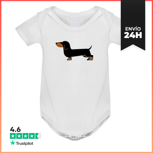 Body Bebé TECKEL LaTostadora - latostadora.com - Modalova