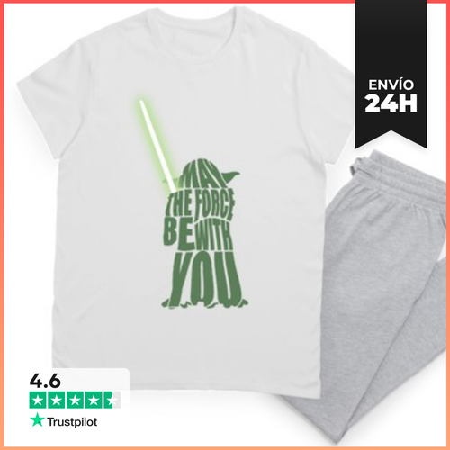 Pijama Yoda Star Wars LaTostadora - latostadora.com - Modalova