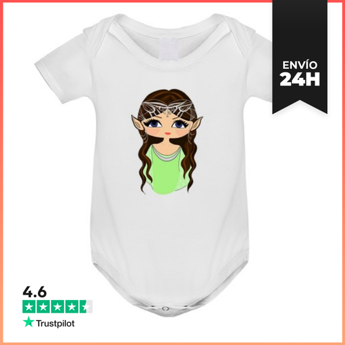 Body Bebé Ninet Arwen LaTostadora - latostadora.com - Modalova