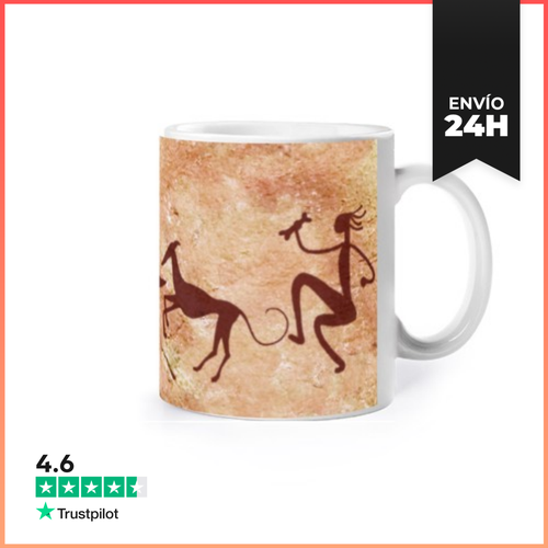 Taza Rupestre LaTostadora - latostadora.com - Modalova